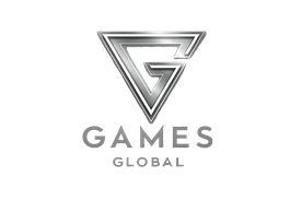 Games Global logo poskytovateľa online kasínových hier
