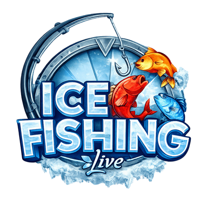 Ice Fishing slot s zimným rybolovom a bonusovým kolom s odmenami