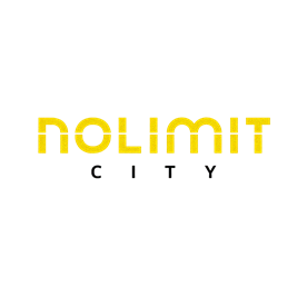Nolimit City logo vývojára kasínových slotov