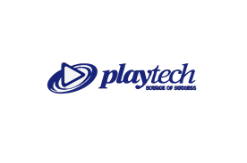 Playtech logo jedného z najväčších poskytovateľov kasínového softvéru